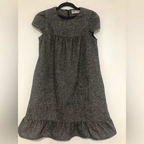 Peasent Petite Fleur Dress Pesant Style Church Size 12 - Picture 1 of 4